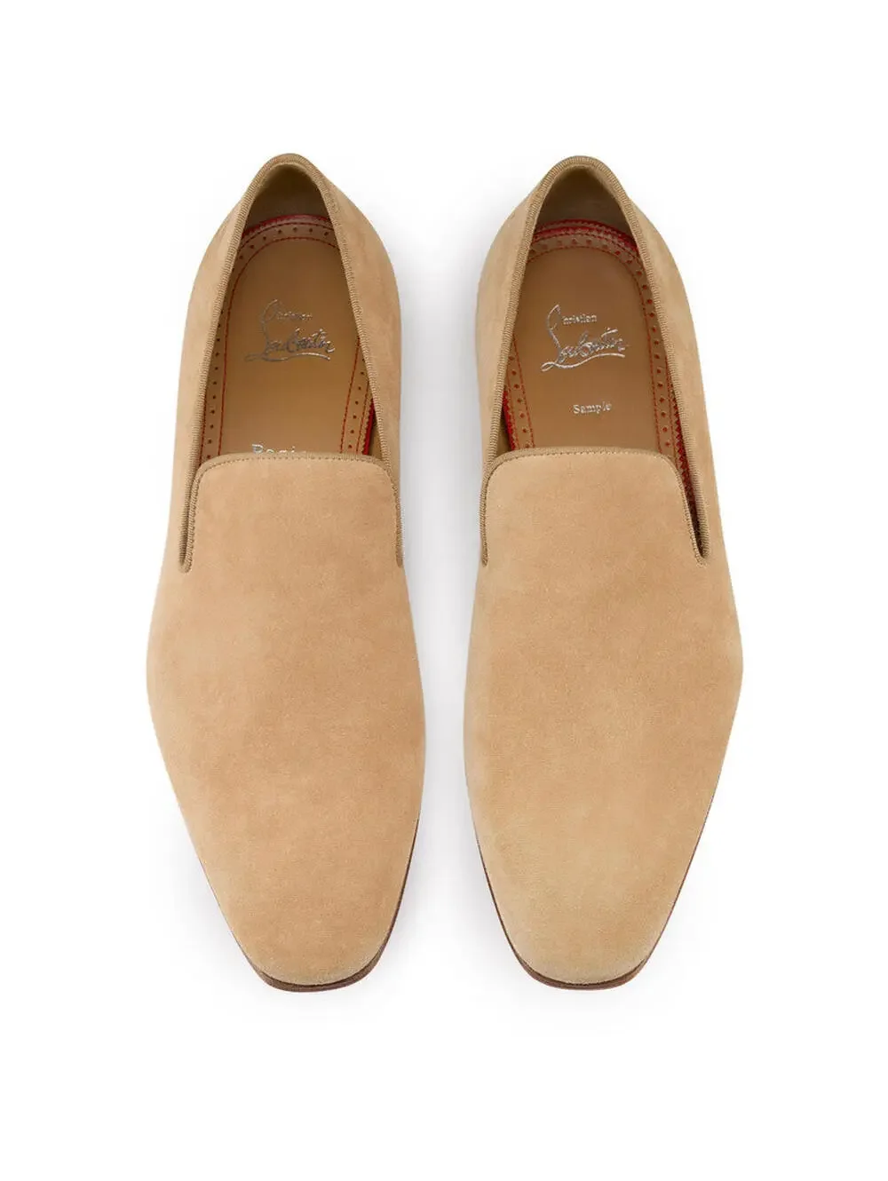 Christian Louboutin Dandelion Loafers(PLEASE REQUEST YOUR SIZE BEFORE PURCHASING